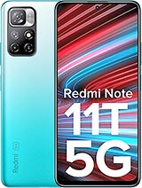 Redmi Note 11T 5G